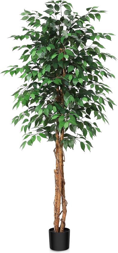 Kunstplant Heliconia 180 cm –Easyplants Kunstplanten