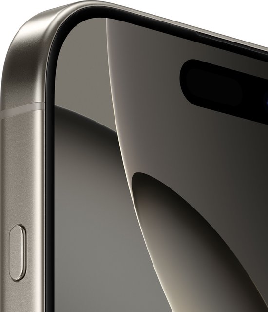 Apple iPhone 16 Pro Max - 256GB - Natural Titanium
