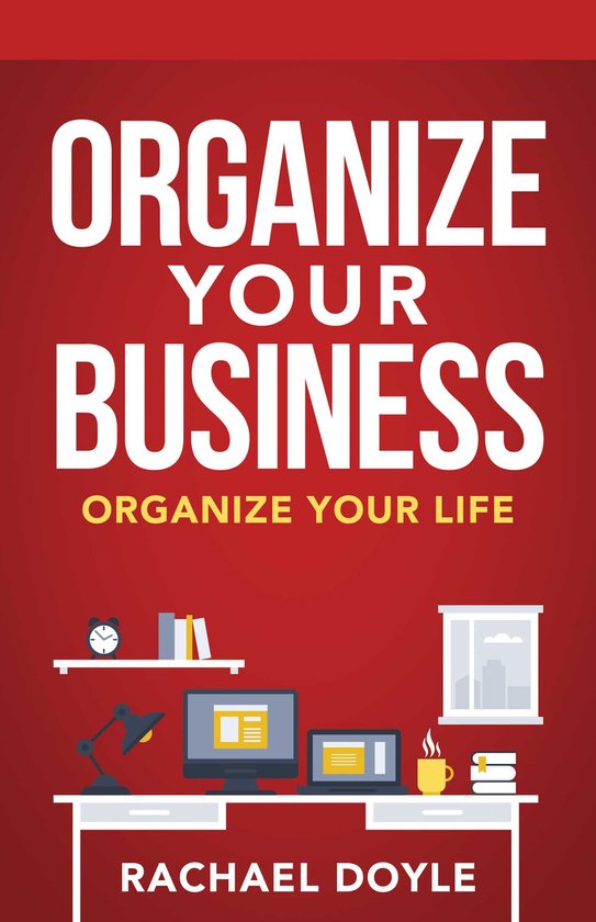 Organize Your Business - cover