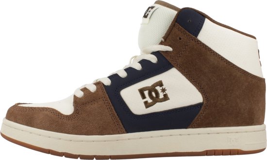 DC Shoes Manteca 4 Bruin - Sneakers Dames