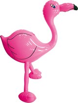 Flamant gonflable 60 cm