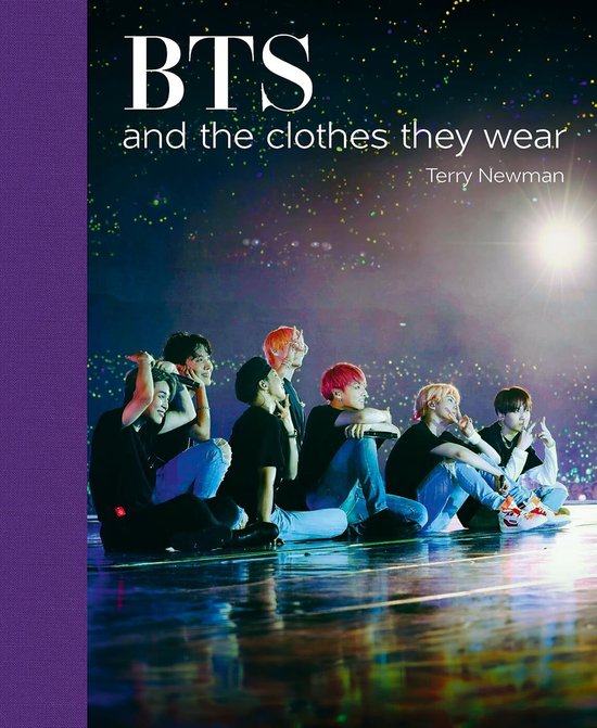 the clothes they wear - BTS - cover
