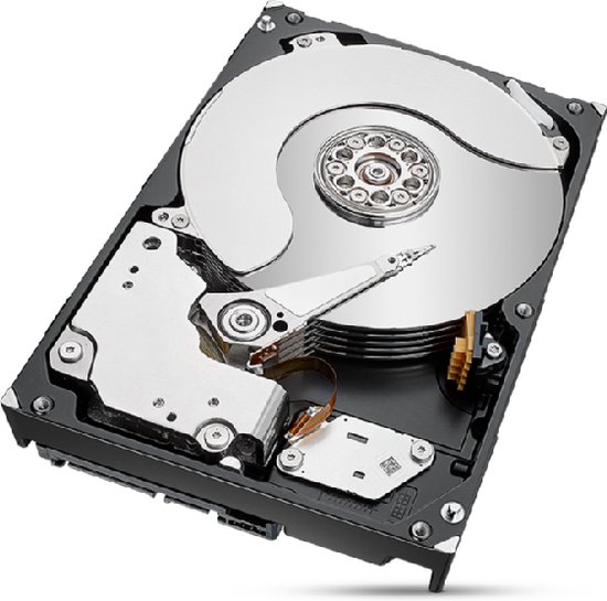 Seagate IronWolf Pro - Interne harde schijf - NAS HDD - 256MB Cache - 8 TB — afbeelding 3