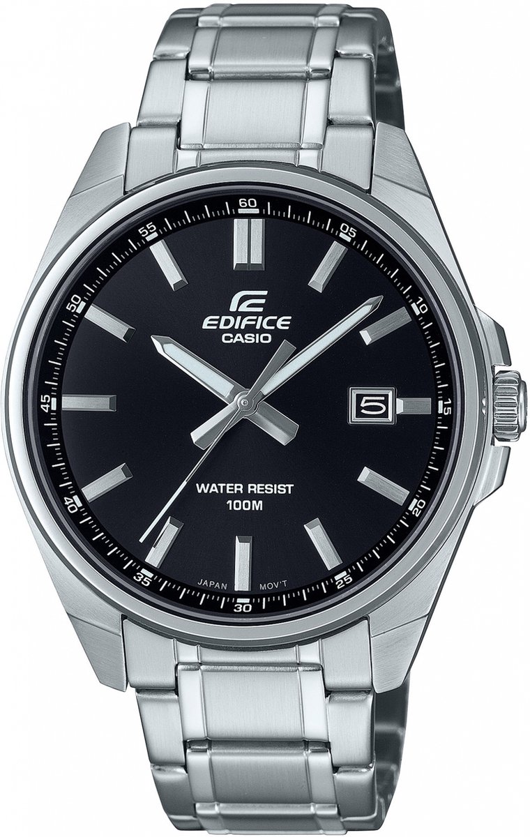 Casio Edifice EFV-150D-1AVUEF Heren Horloge