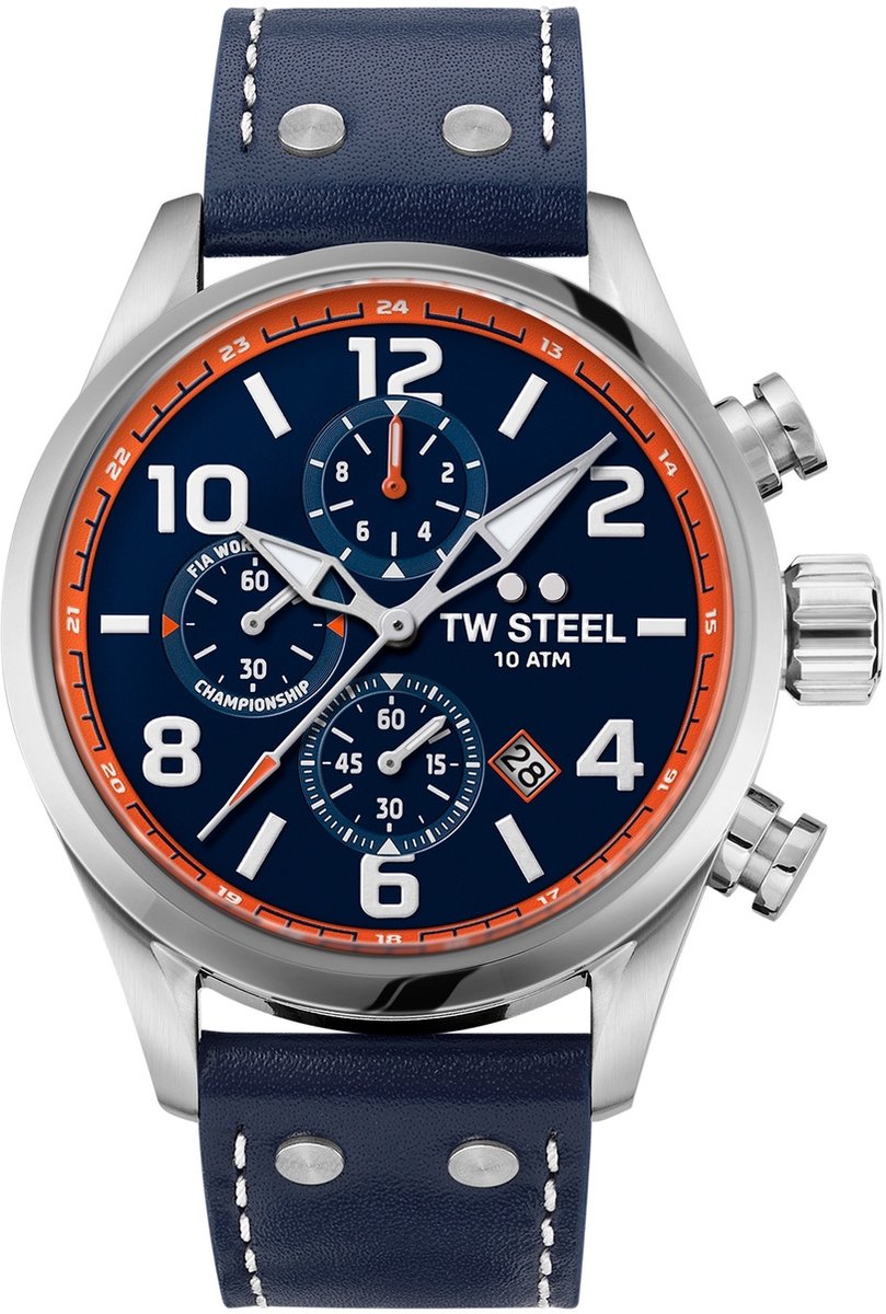 TW Steel TWVS89 Volante Chronograaf 48mm