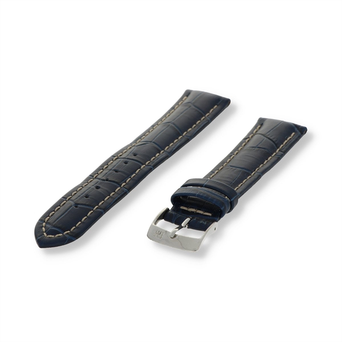 Morellato PMU061PLUS18 Basic Collectie Horlogeband - 18mm