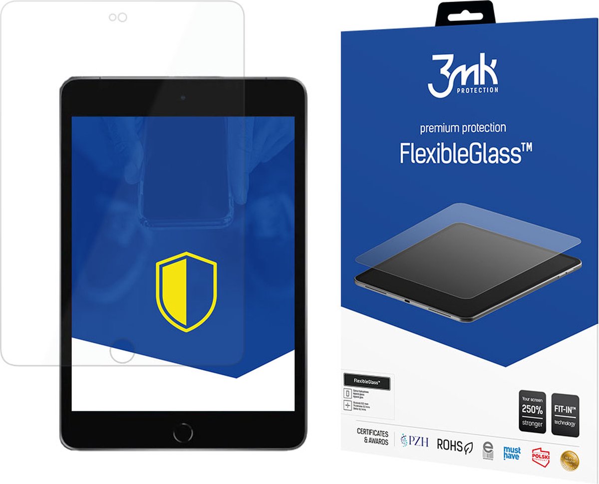 Apple iPad mini - 3mk FlexibleGlass 8.3''