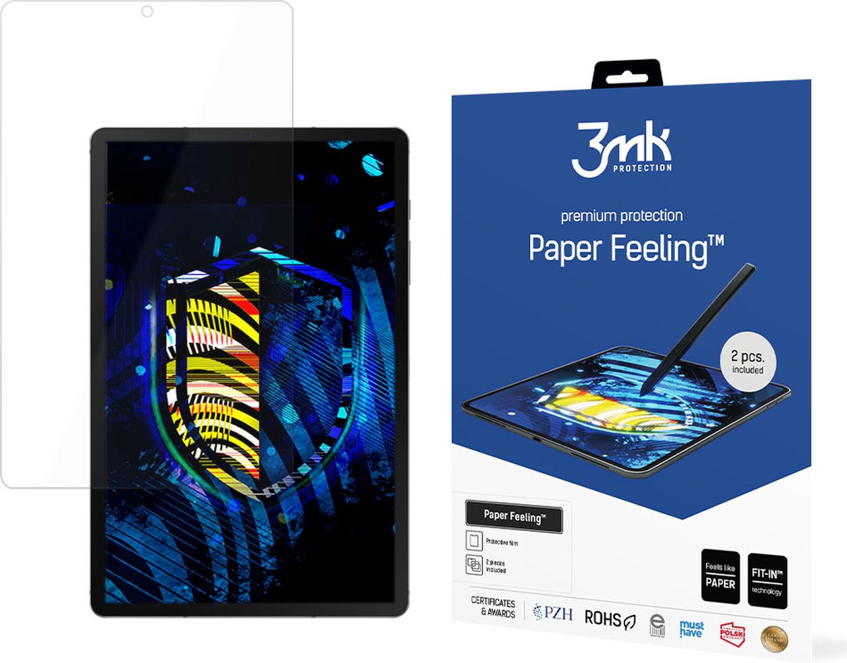 Samsung Galaxy Tab S6 - 3mk Paper Feeling 11''