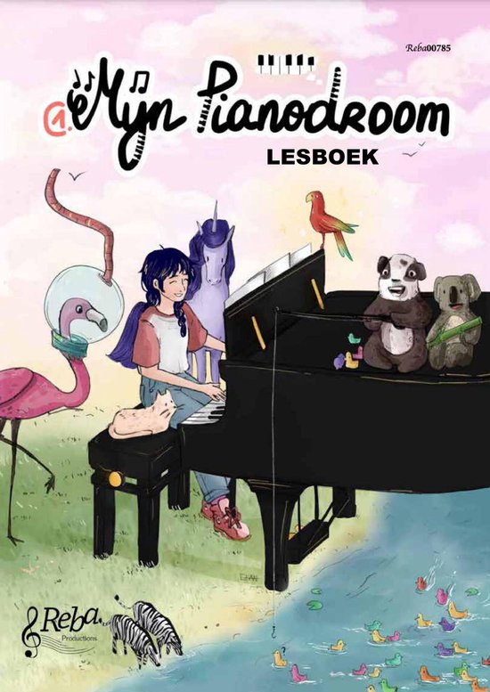 Mijn Pianodroom 1 - Mijn Pianodroom
