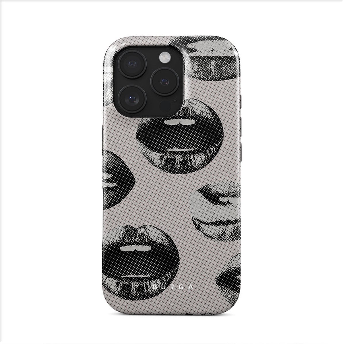Burga Tough Case geschikt voor Apple iPhone 16 Pro - Next Mistake