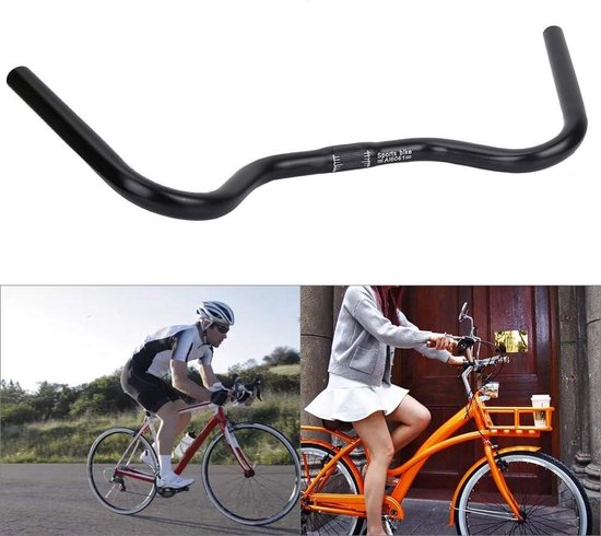 Guidon FMFXTR MTB en aluminium 6061, léger et durable, 390mm Guidon FMFXTR MTB en aluminium 6061, léger et durable, 390mm