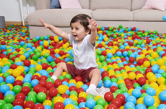 Bestway Splash & Play 250 Speelballen van Bestway — afbeelding 3