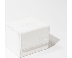 Ultimate Guard Sidewinder 100+ Xenoskin - White