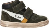 Develab Fermetures velcro High Fermetures velcro High - vert - Taille 25