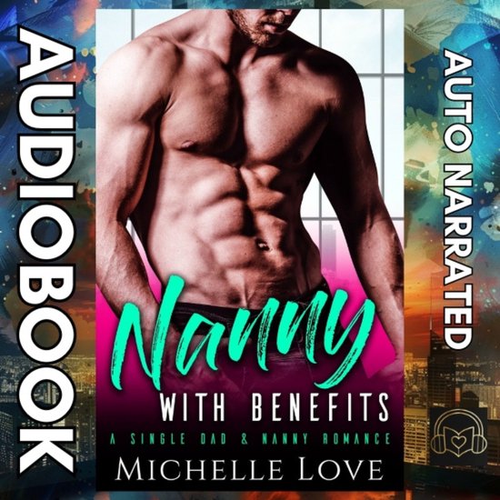 Nanny with Benefits - cover
