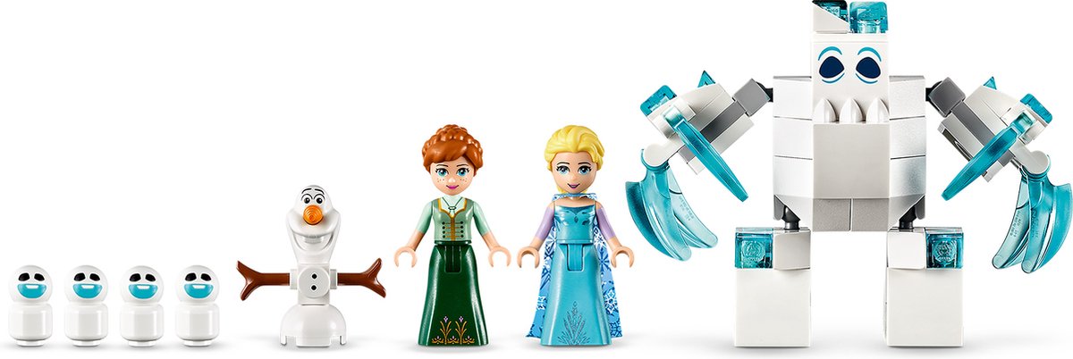 Elsa's Magical Ice Palace — afbeelding 20