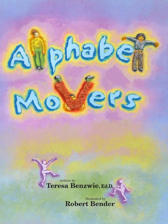 Alphabet Movers - cover