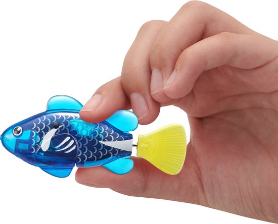 Robo Fish - Series 3 - zwemmende robotvis van ZURU - ASSORTI van Merkloos — afbeelding 2