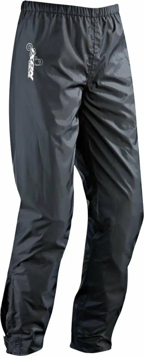 Regenbroek IXON Compact Pant Lady zwart maat S