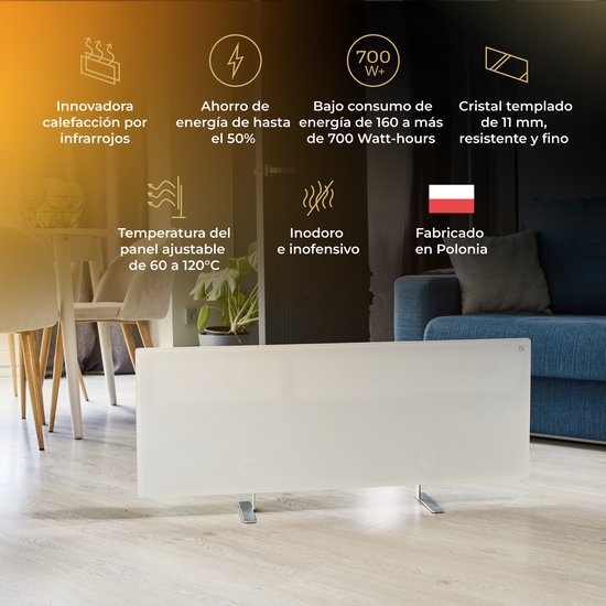 The Red Dot Award 2023 Is Given To Premium Eco Smart Heater For Outstanding Design And Smart Product Innovation