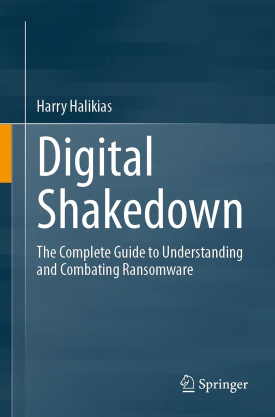 Computer Science (R0) - Digital Shakedown - cover