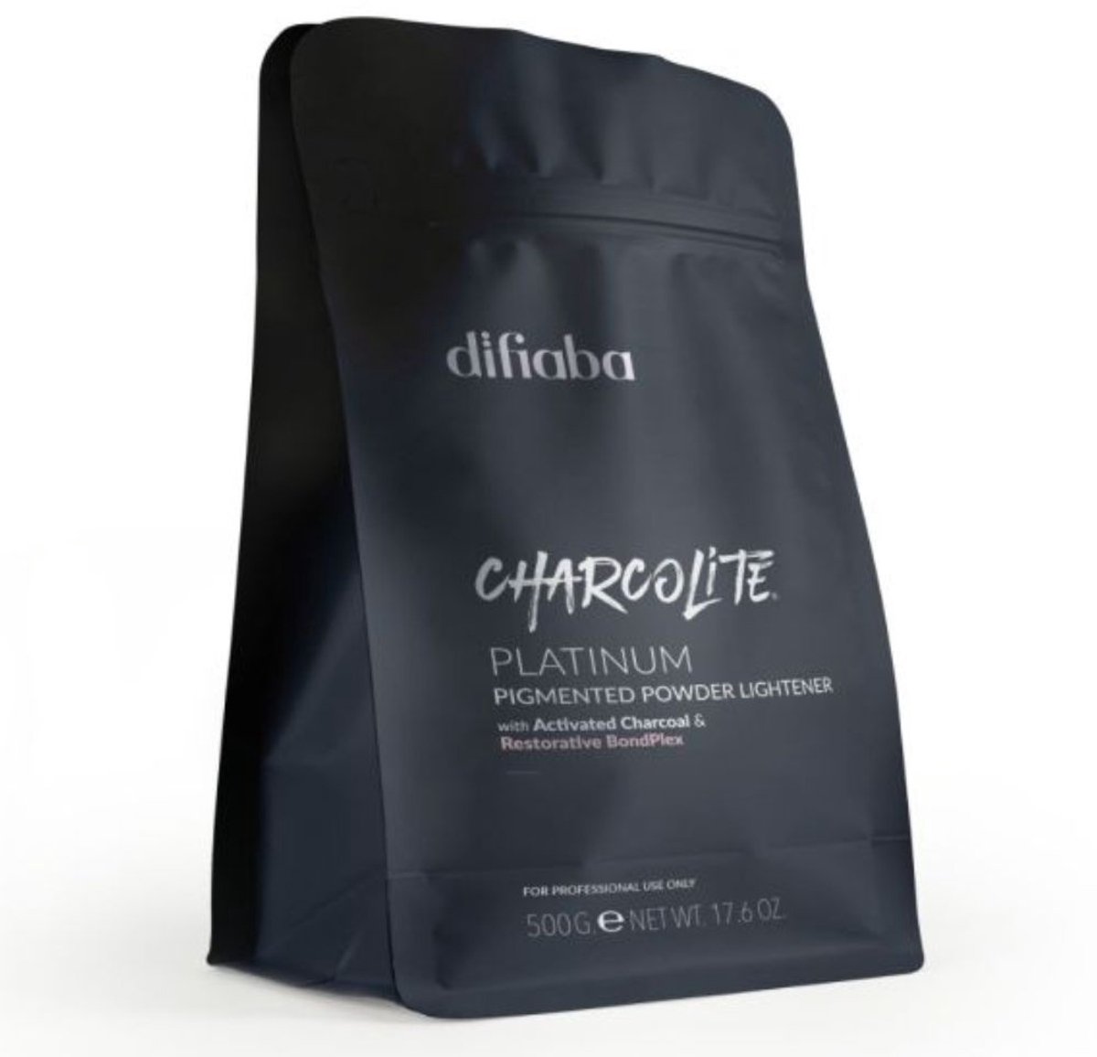Difiaba - Charcolite Platinum Powder Lightener - 500gr