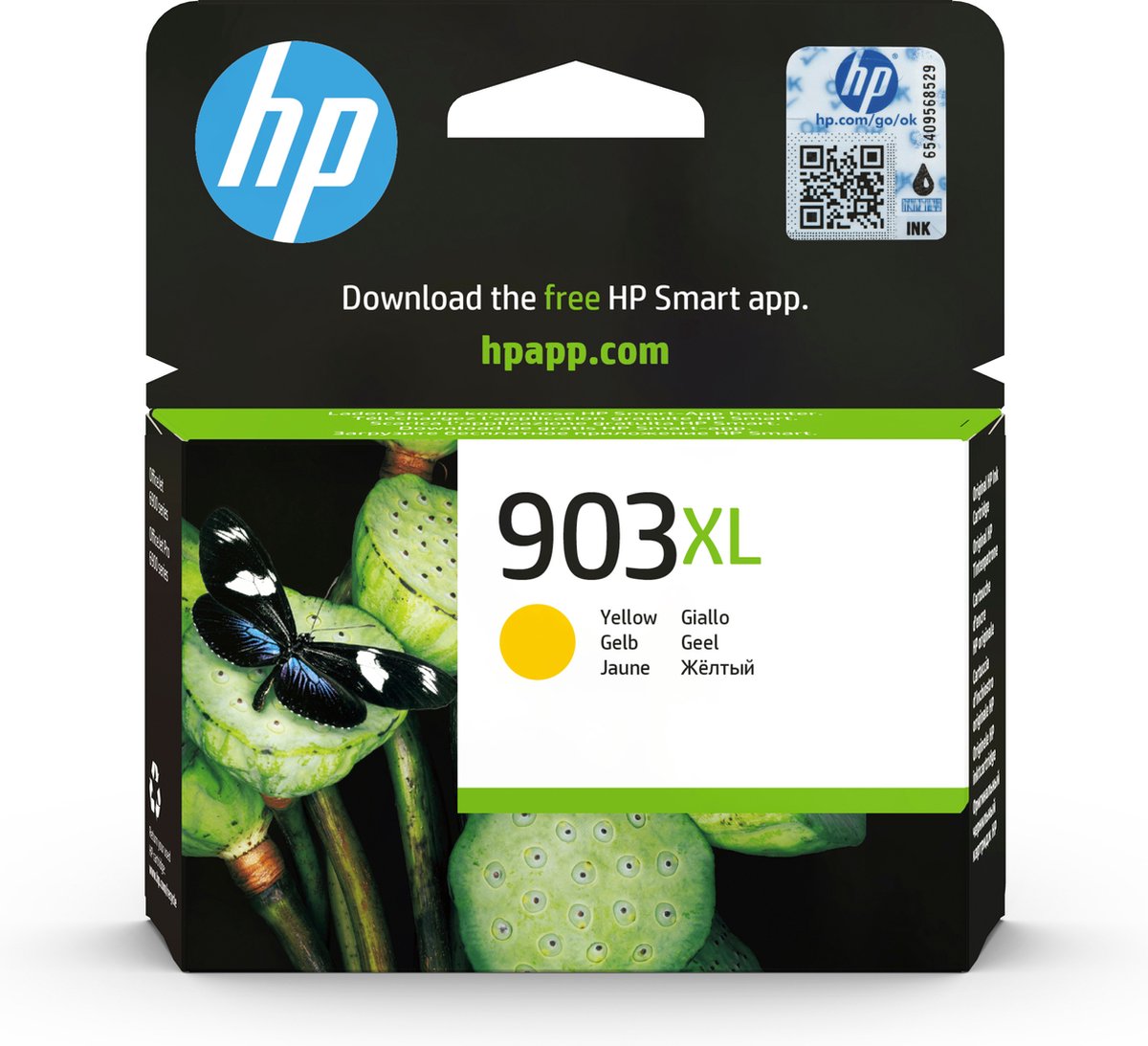 HP 903 XL Geel