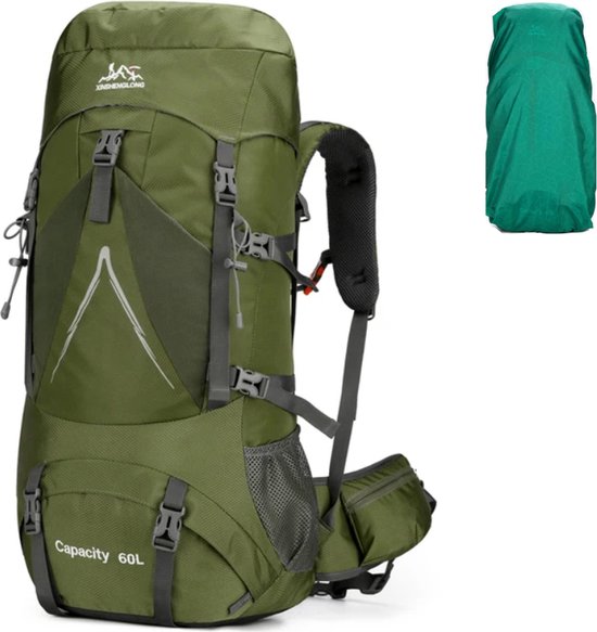 Trekking rugzakken 60 l - rugzakken kopen? | Korting tot 35