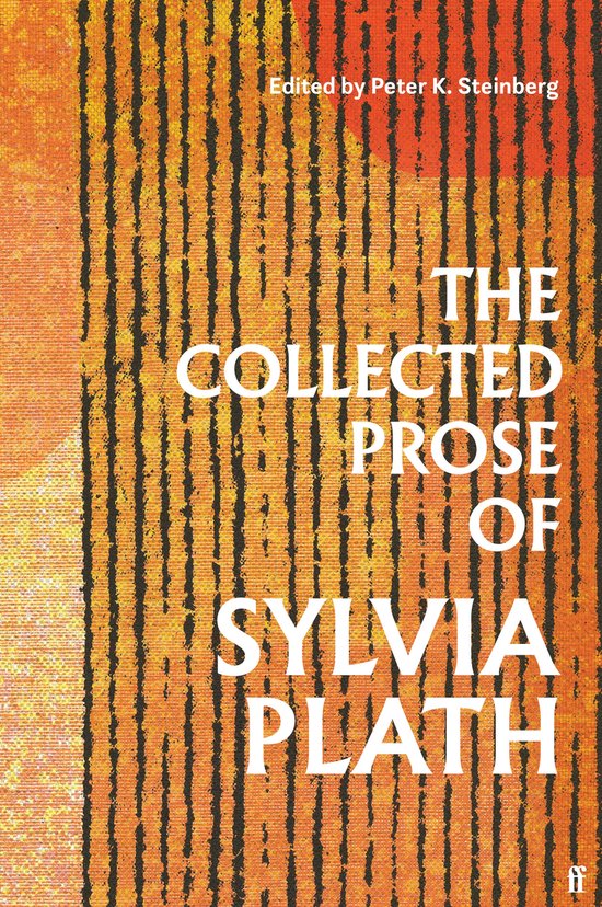 The Collected Prose of Sylvia Plath - cover