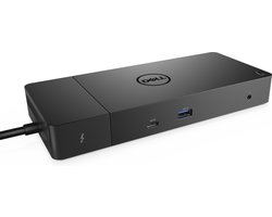 DELL WD19TB Bedraad Thunderbolt 3 Zwart
