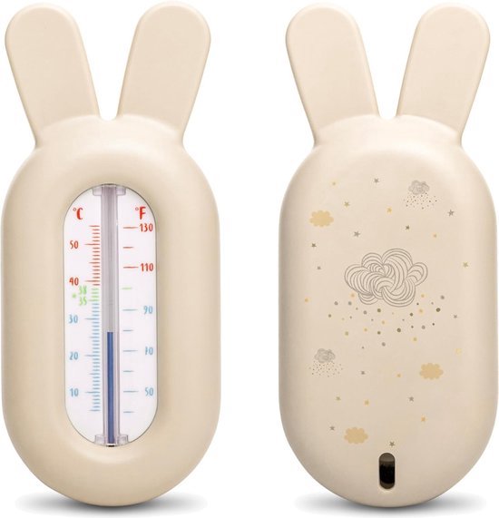 PolkaHome Badthermometer baby - Waterthermometer - Bad thermometer baby ...