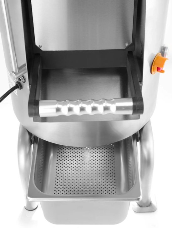Aardappelschilmachine Kitchen Line 10 Kg - HENDI - Kitchen Line - 230V/750W - 622x540x(H)857mm - HENDI 229217 - Horeca & Professioneel van HENDI — afbeelding 4