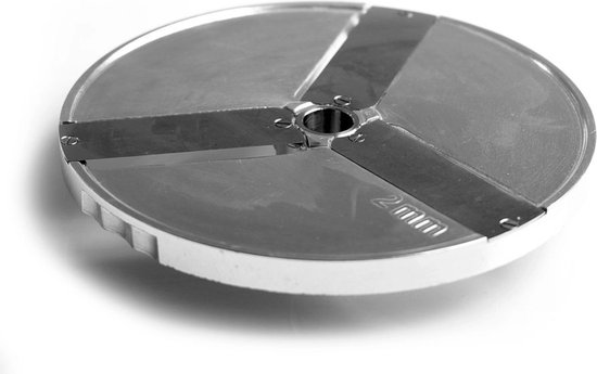 HENDI Schijfjesmes voor groentesnijder - metaal en aluminium - niet vaatwasserbestendig — afbeelding 5
