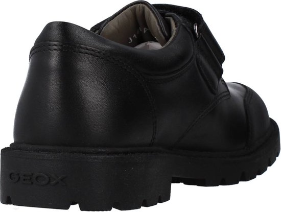 Geox J Shaylax Boy A Chelsea Boot voor jongens, zwart, 40 EU