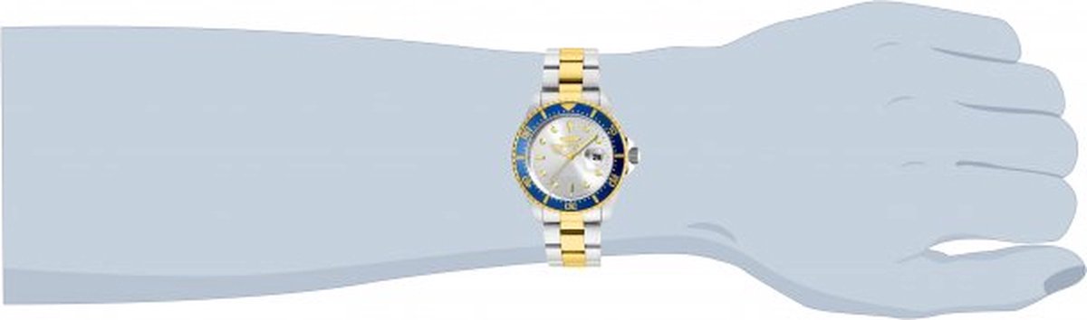 Invicta Pro Diver 22061 Quartz Herenhorloge - 43mm