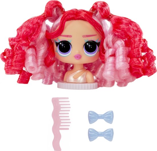 L.O.L. Surprise! Tweens Surprise - 14,5 cm - Swap-stylinghoofd van L.O.L. Surprise! — afbeelding 5