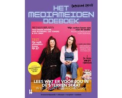 foto van Het Mediameiden Doeboek