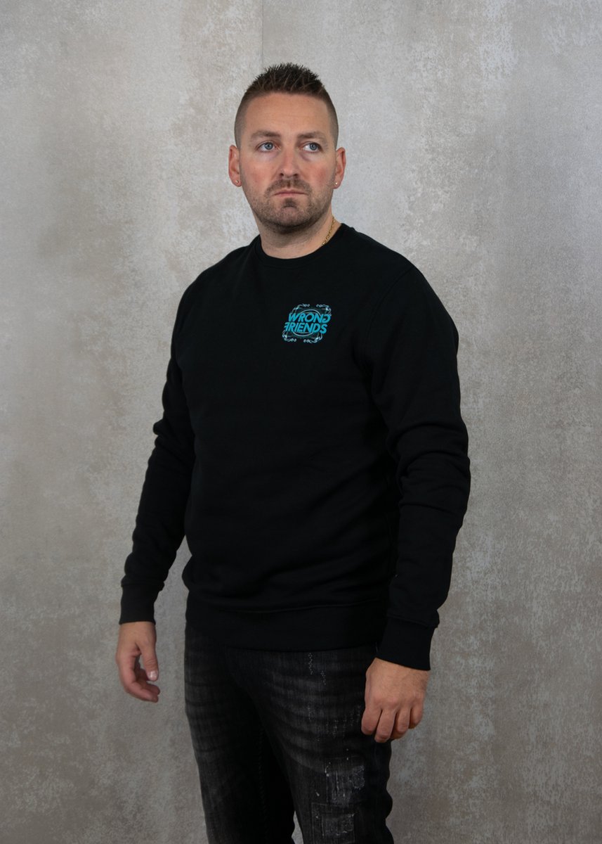 Wrong Friends Varna Sweater
