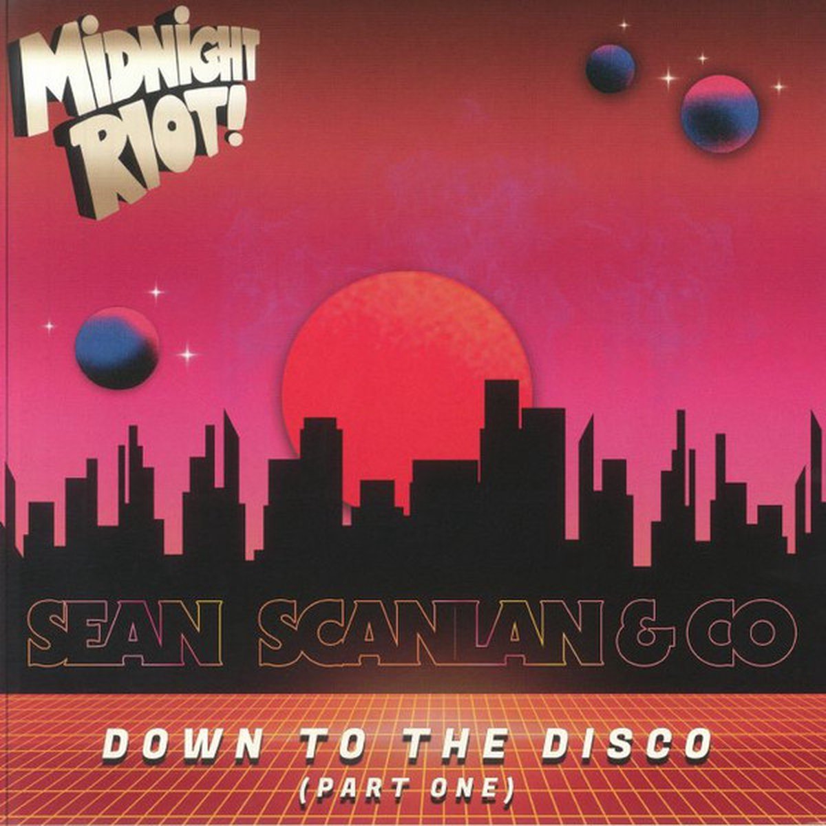 Sean Scanlan - Down To The Disco (part One)