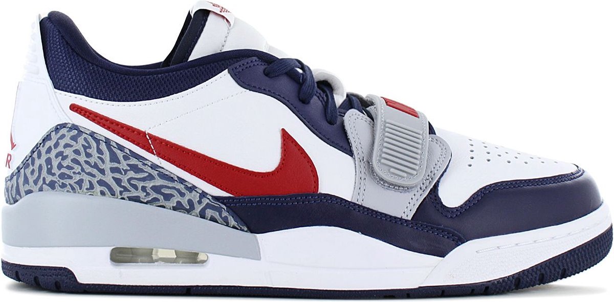Air Jordan Legacy 312 Low - Olympic - Heren Sneakers Schoenen CD7069-164 - Maat EU 44 US 10