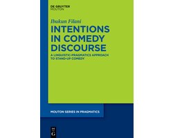 Mouton Series in Pragmatics (MSP)32- Intentions in Comedy Discourse