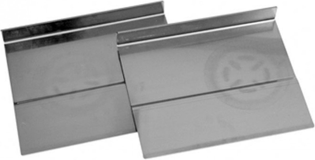 Montageset voor BPW vlakframe