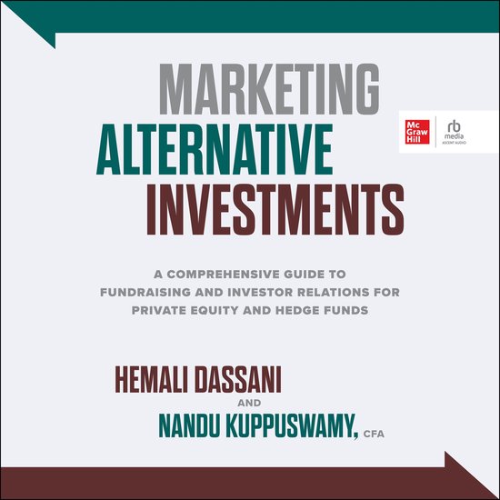 Marketing Alternative Investments - cover