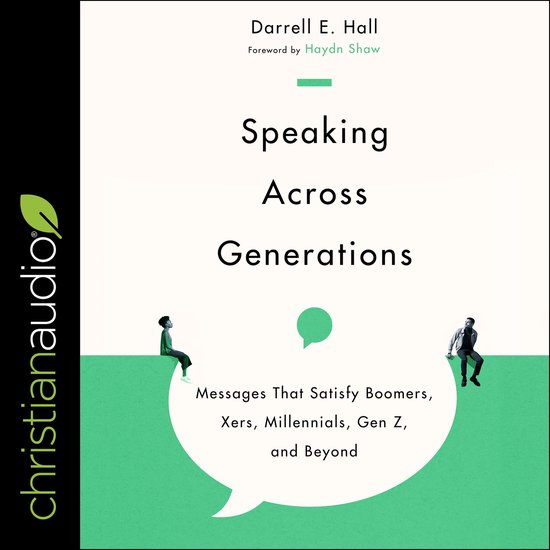 Speaking Across Generations - cover