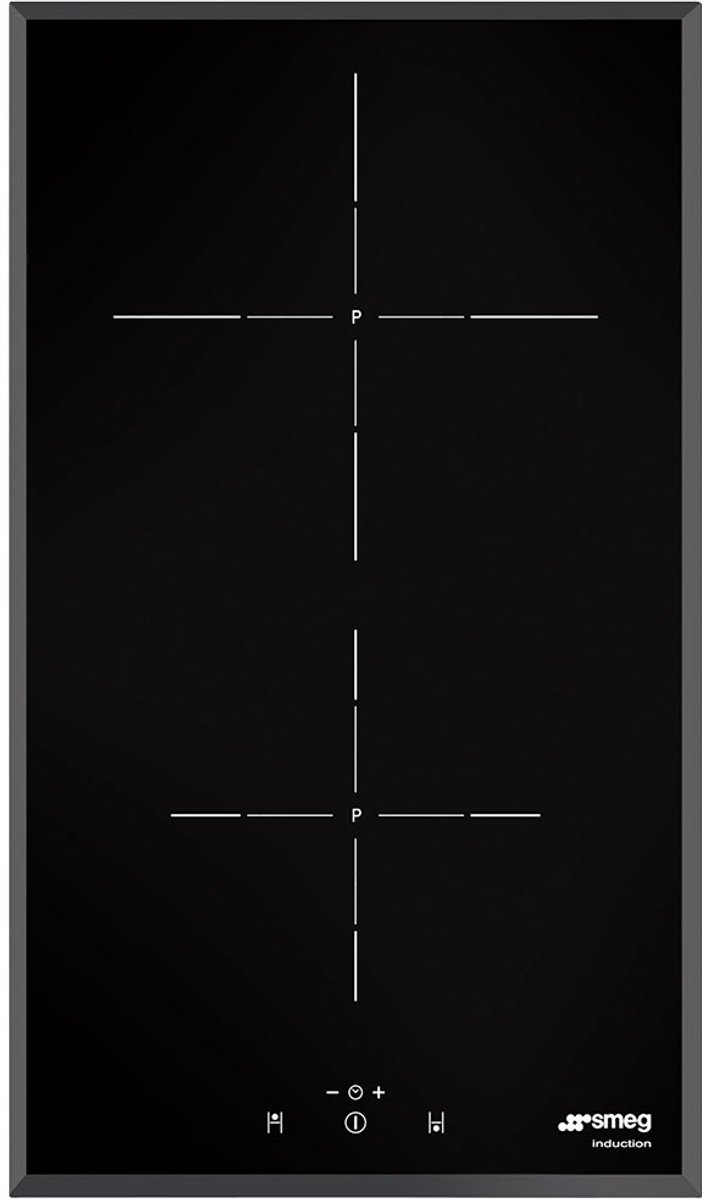 Smeg SI5322B - Inductiekookplaat