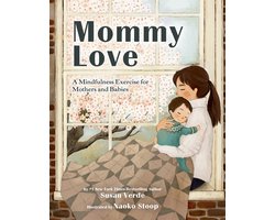 Omslag van Mommy Love