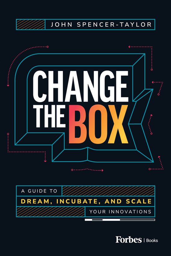 Change the Box - cover