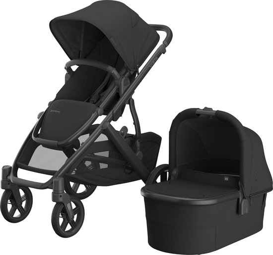 UPPAbaby VISTA V3 Kinderwagen 2-in-1 - Jake | bol