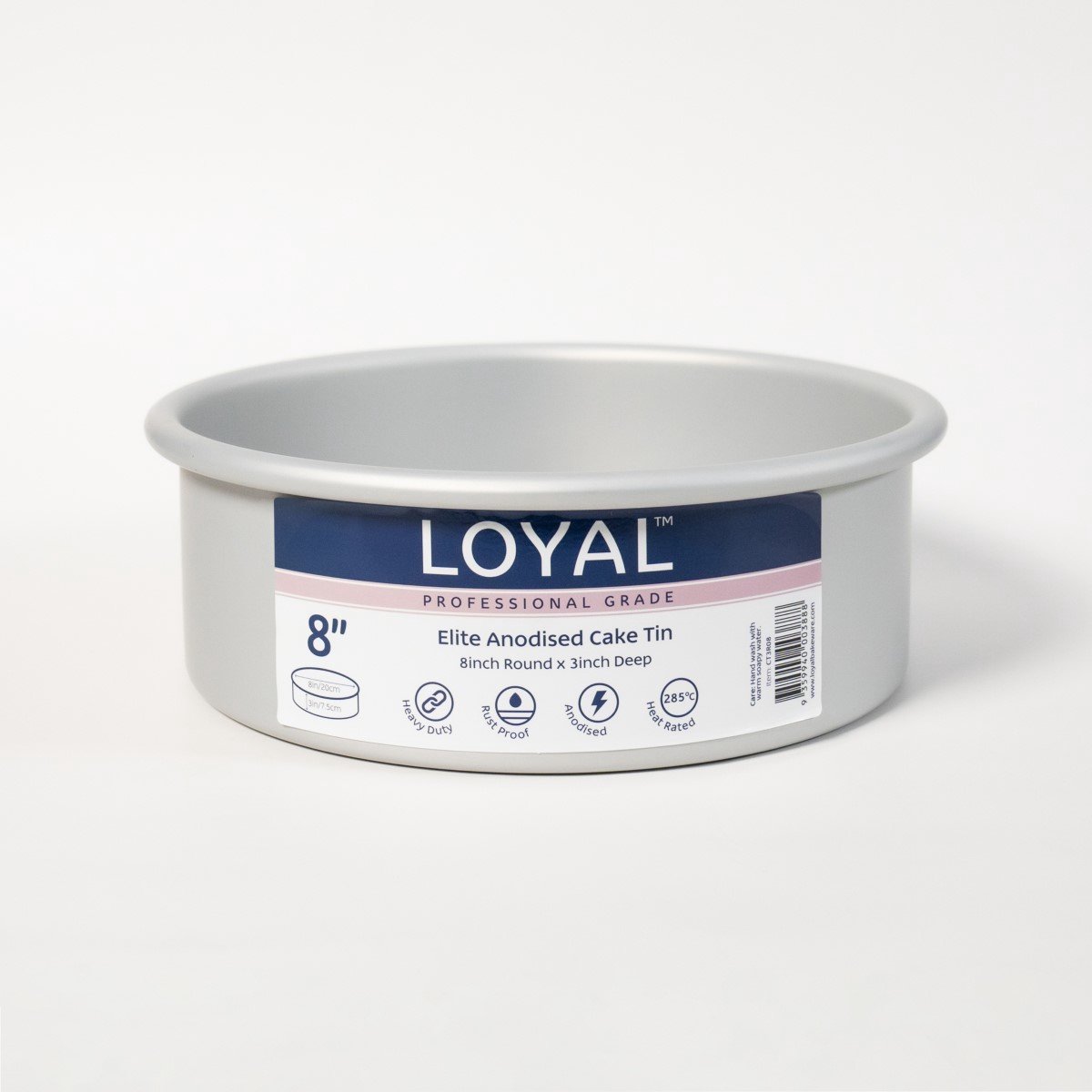 LOYAL Elite Bakvorm - Rond Ã˜20cm