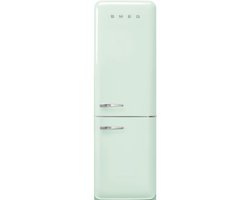 Smeg FAB32RPG5 - Koel- en vriescombinatie - Scharnier rechts - Groen